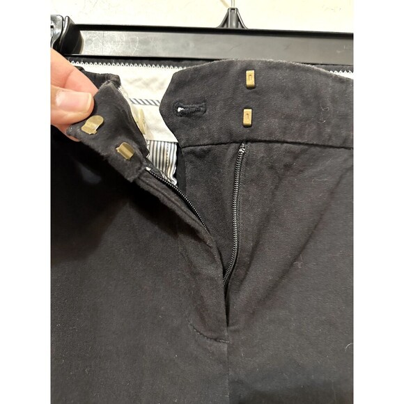J. Crew Womans Bootcut Pants Size 10 Minimal Office Work Career Business - Picture 11 of 15